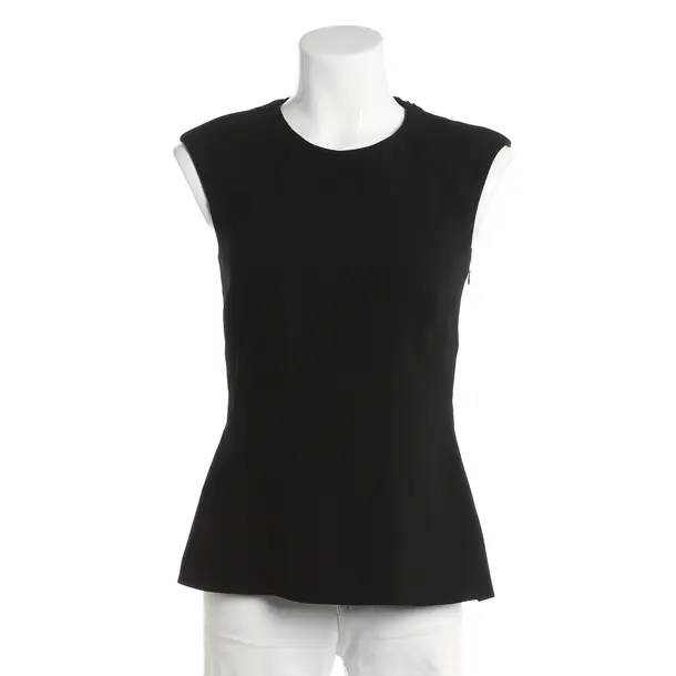 Top, in Black, Polyester, Hugo Boss Black Label