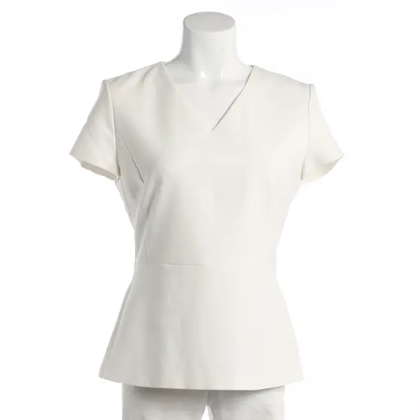 Camicia, in Bianco, Cotone, Hugo Boss Etichetta Nera