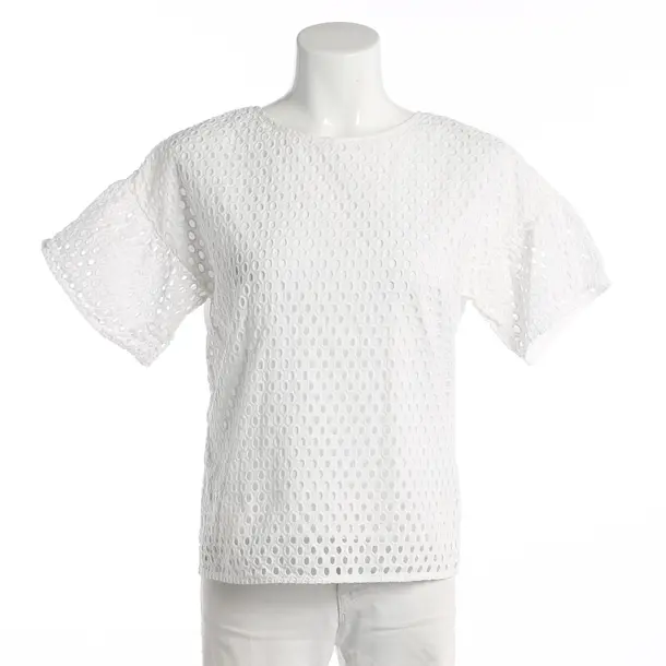 Shirt, in White, Cotton, Hugo Boss Black Label