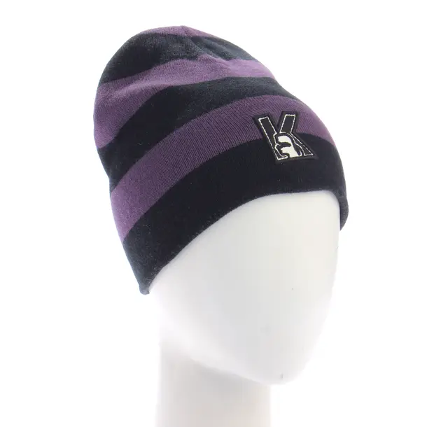 Cappello, in Nero, Poliacrilico, Karl Lagerfeld