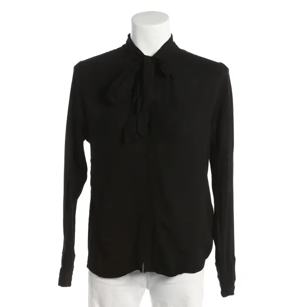 Blouse, in Black, Viscose, Hugo Boss Red Label