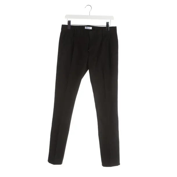Pantaloni, in Nero, Cotone, Dondup