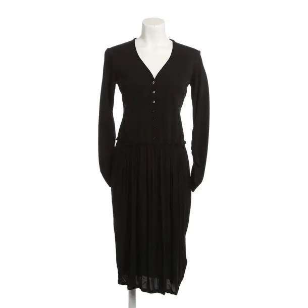 Abito, in Nero, Viscosa, Uso elevato