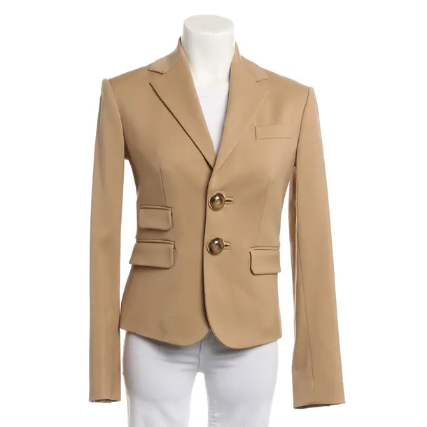 Blazer, in Light Brown, Wool, Dsquared