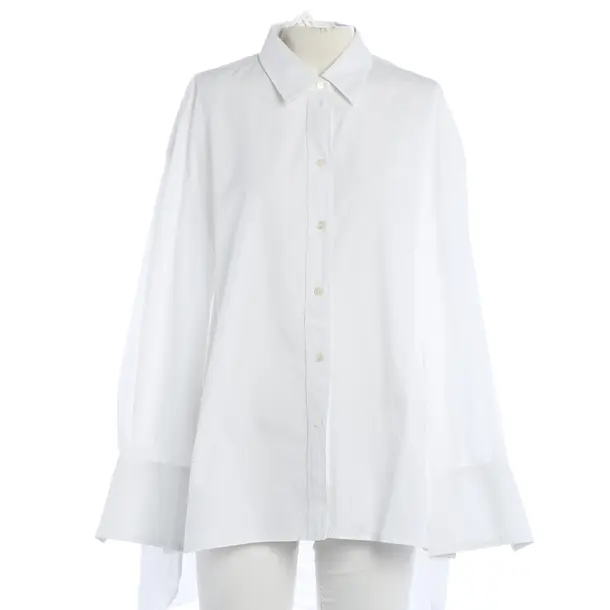 Camicetta, in Bianco, Cotone, Giuseppe