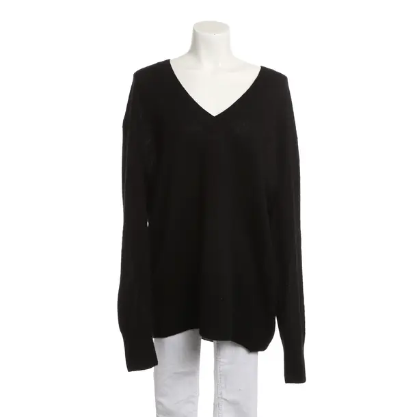 Maglione, in Nero, Seta, Isabel Marant
