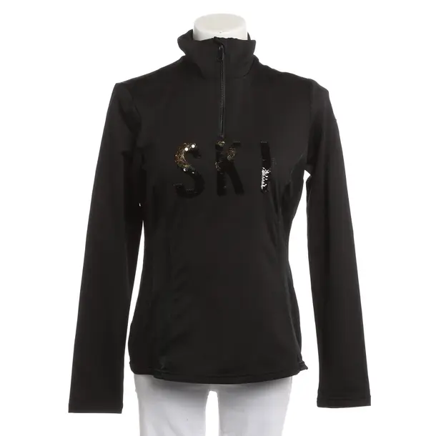 Sweatshirt, in Schwarz, Polyester, Goldbergh