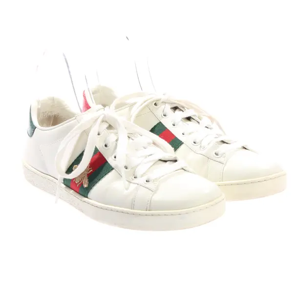 Sneakers, in White, Gucci
