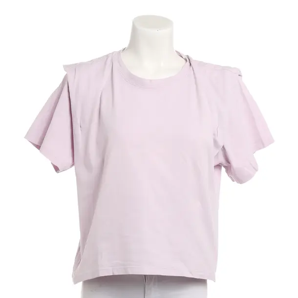 Shirt, in Lavendel, Baumwolle, Isabel Marant