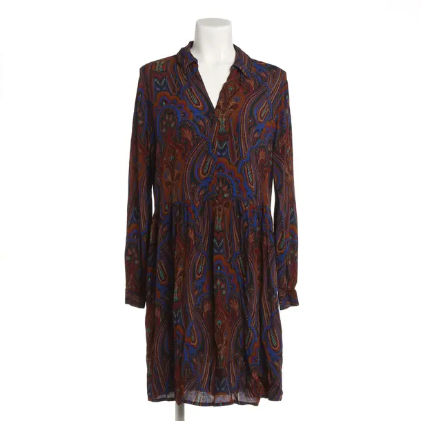 Dress, in Multicolored, Viscose, 0039 Italy