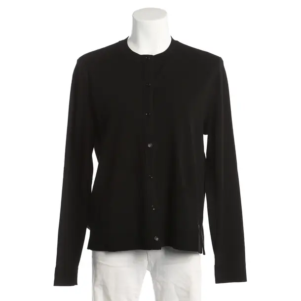Cardigan, in Black, Viscose, Marc Cain
