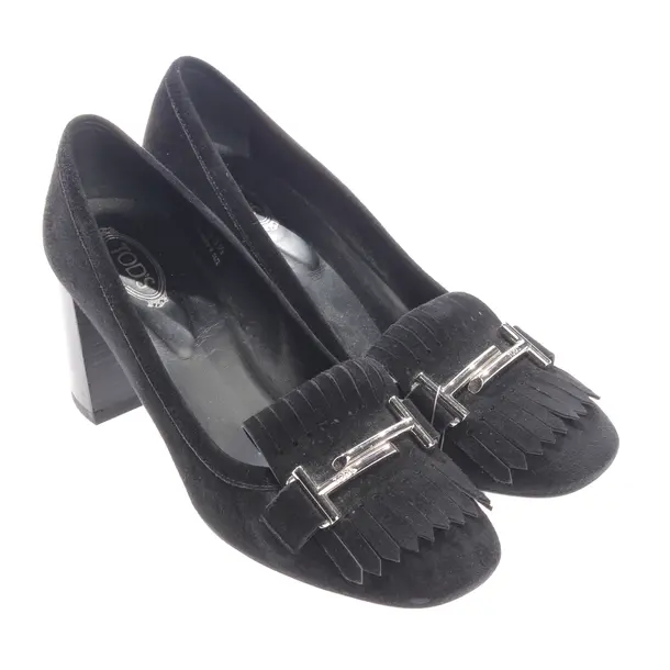 Pumps, in Black, Tod´s