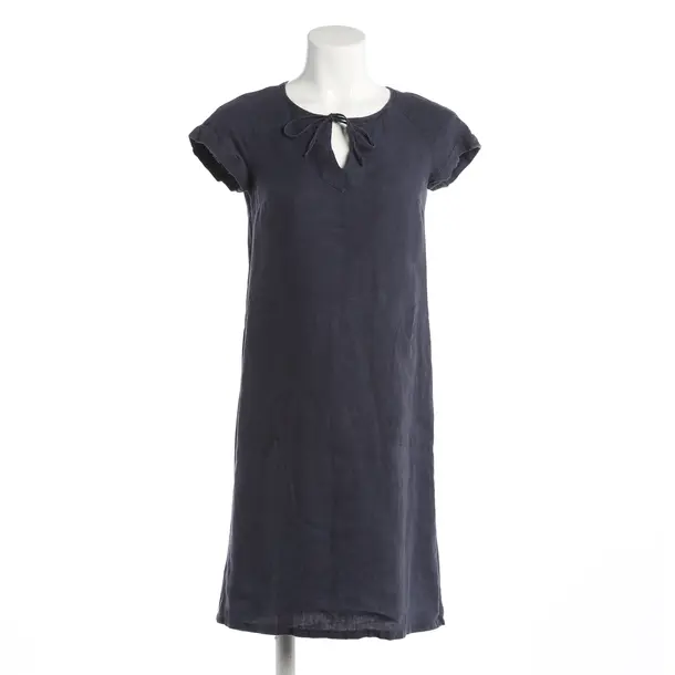 Kleid, in Blau, Leinen, Marc O'Polo