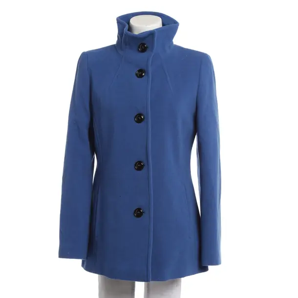 Übergangsjacke, in Blau, Wolle, Fuchs Schmitt