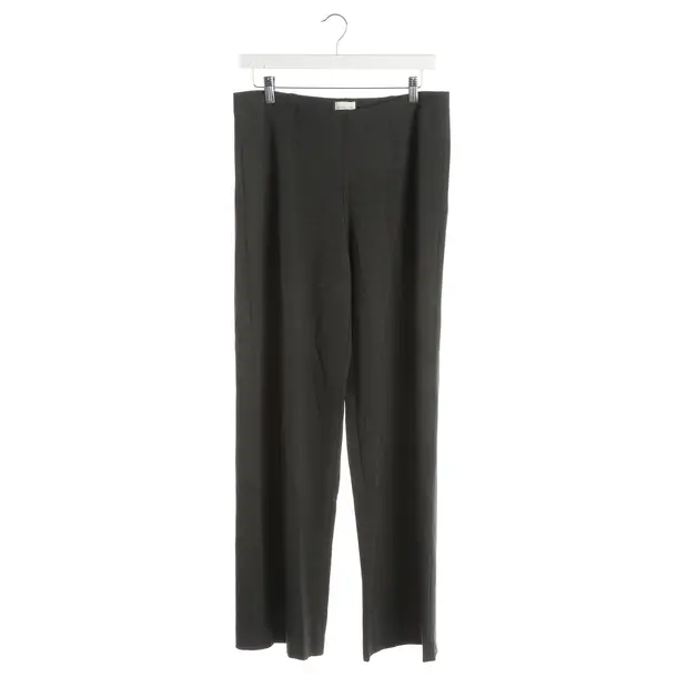 Pantaloni, in Grigio scuro, Viscosa, Seducente