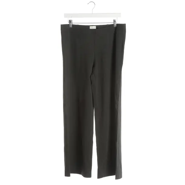 Pants, in Dark Gray, Viscose, Seductive