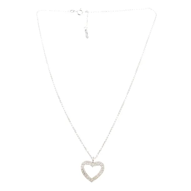 Necklace, in Silver, 925 Sterling Silver, Thomas Sabo