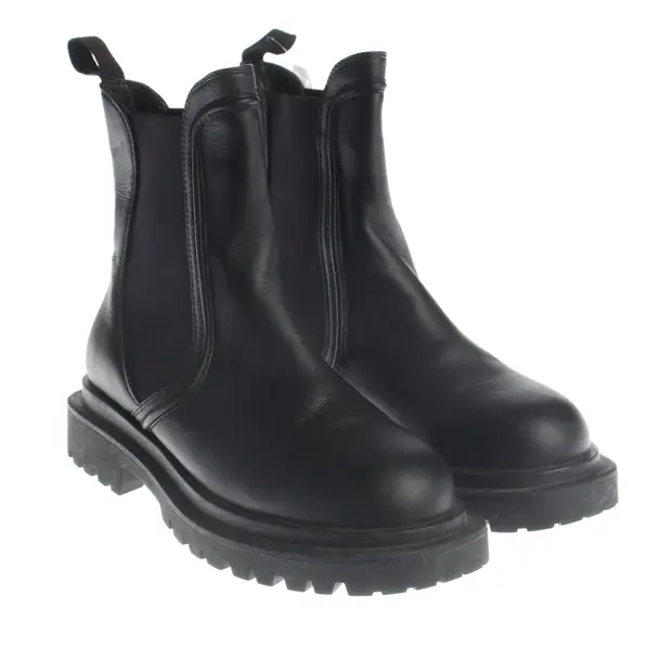 Chelsea Boots, in Schwarz, Marc Cain