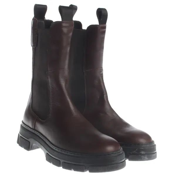 Chelsea Boots, in Dunkelbraun, Gant