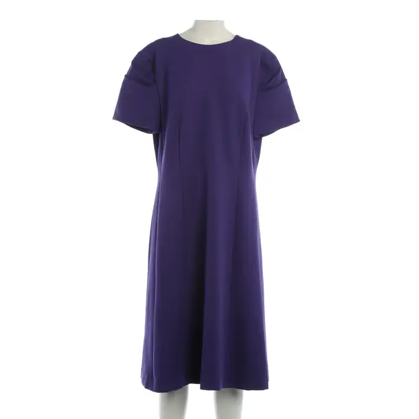 Dress, in Purple, Polyester, Marc Cain
