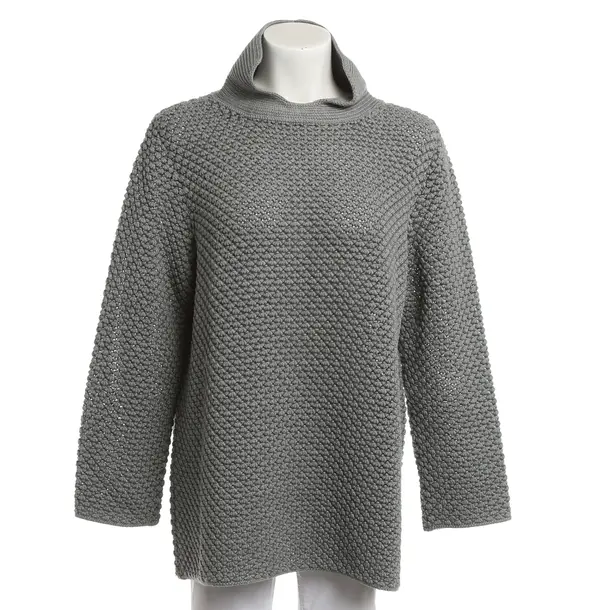 Pullover, in Grau, Wolle, Marc Cain
