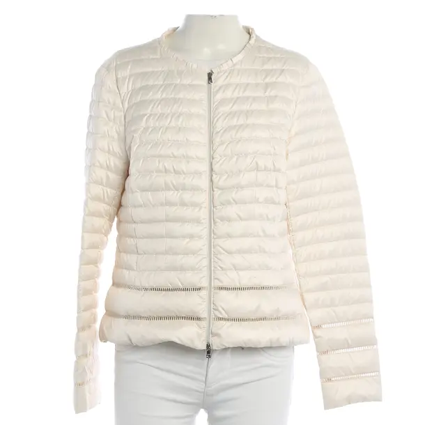 Übergangsjacke, in Beige, Polyester, Marc Cain