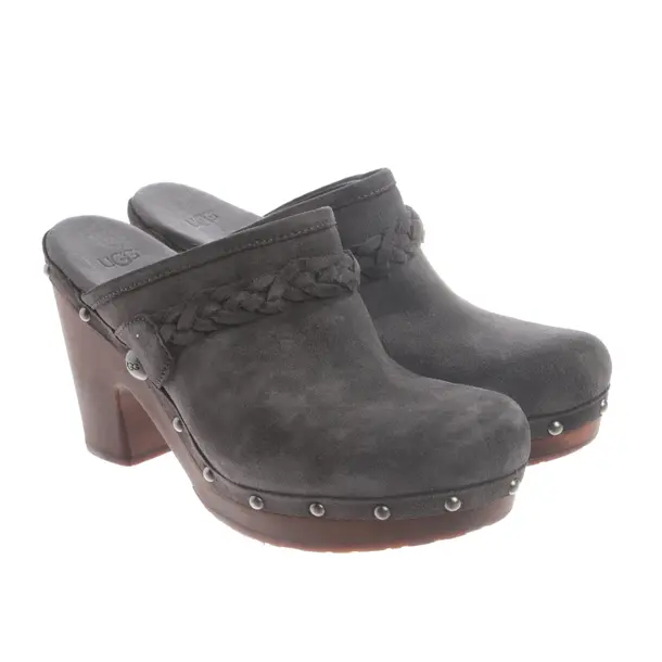 Heeled Mules, in Gray, UGG Australia