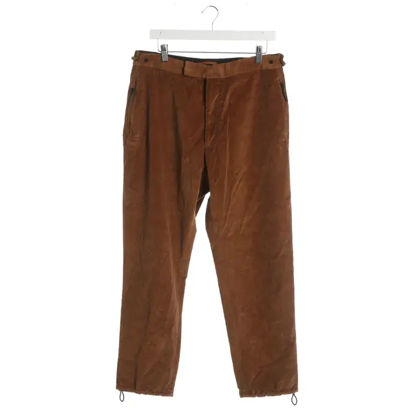 Hose, in Hellbraun, Baumwolle, Zegna