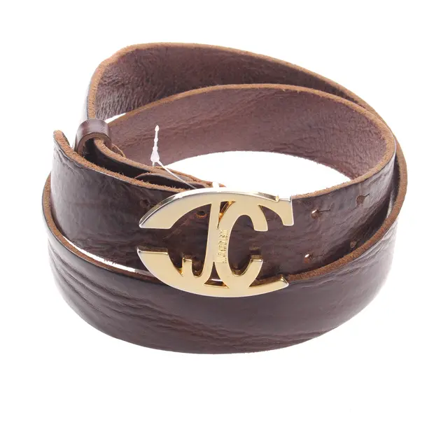 Gürtel, in Braun, Leder, Just Cavalli