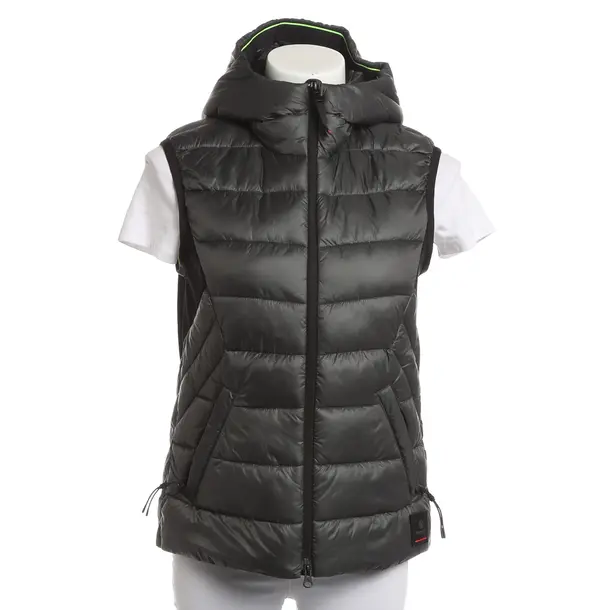 Vest, in Gray, Polyamide, Bogner Fire and Ice