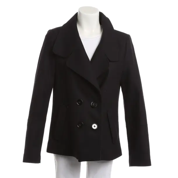 Übergangsjacke, in Navy, Wolle, Drykorn