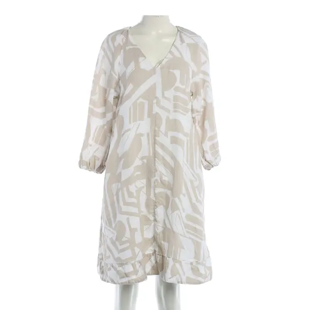 Kleid, in Nude, Leinen, Marc O'Polo