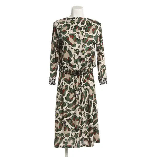 Dress, in Multicolored, Polyester, Marc Cain