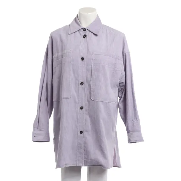 Summer Jacket, in Lavender, Cotton, Riani