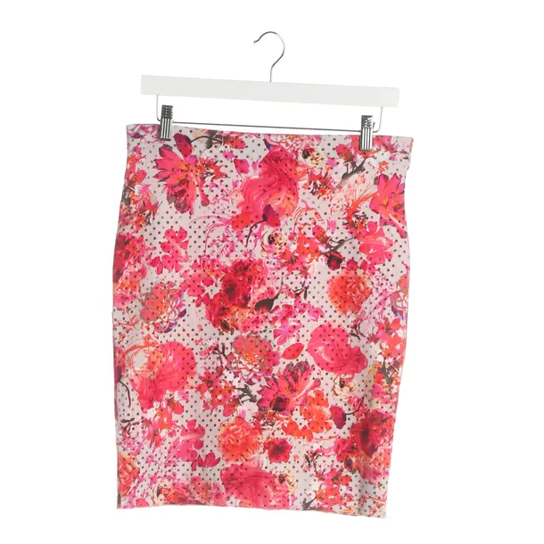 Skirt, in Multicolored, Cotton, Marc Cain