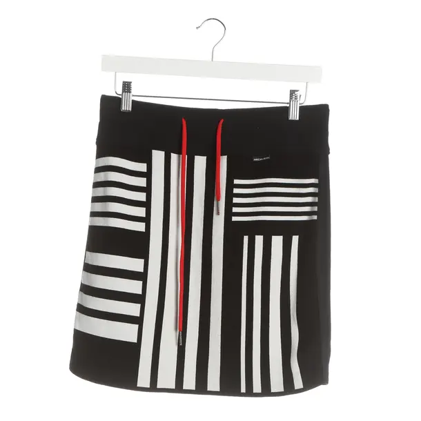 Skirt, in Black, Viscose, Marc Cain