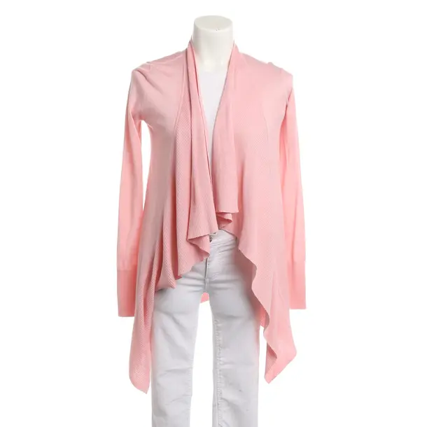 Strickjacke, in Hellrosa, Seide, Diane von Furstenberg