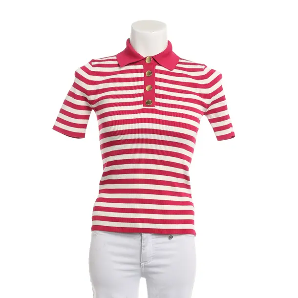 Poloshirt, in Rosa, Baumwolle, Michael Kors