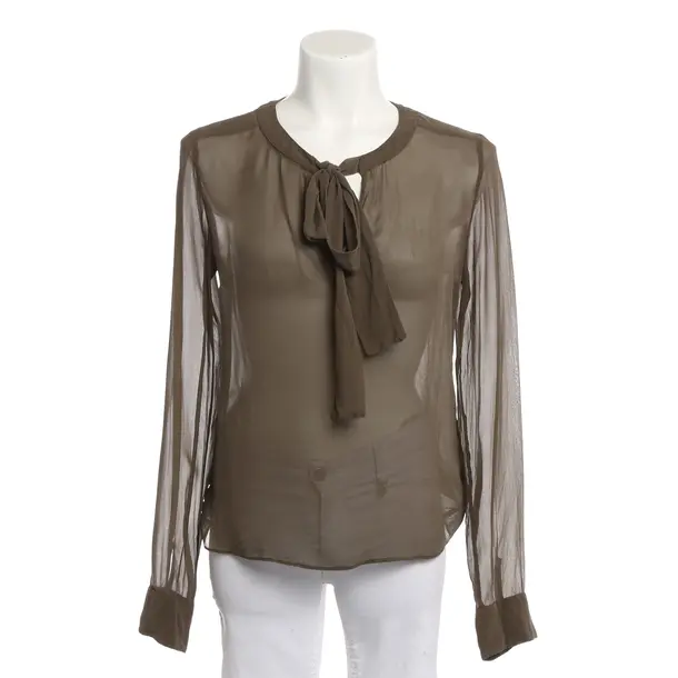 Blouse, in Brown, Viscose, Dorothee Schumacher