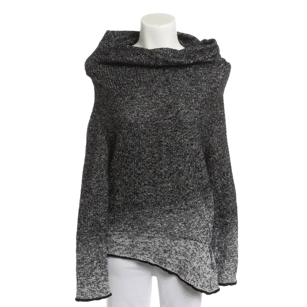 Jumper, in Black, Cotton, Escada