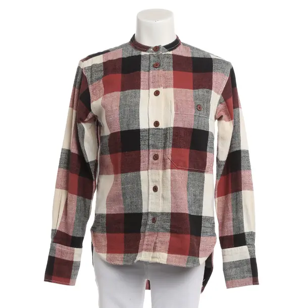 Camicetta, in Multicolore, Cotone, Chiuso