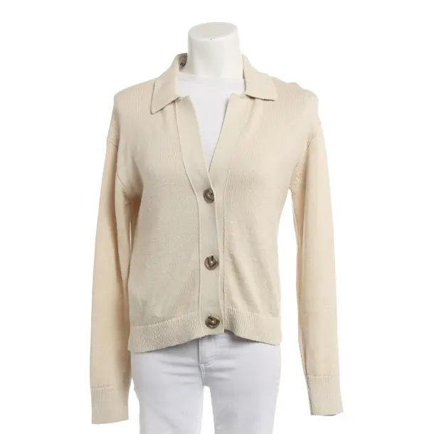 Cardigan, in Beige, Cotton, Marc O'Polo