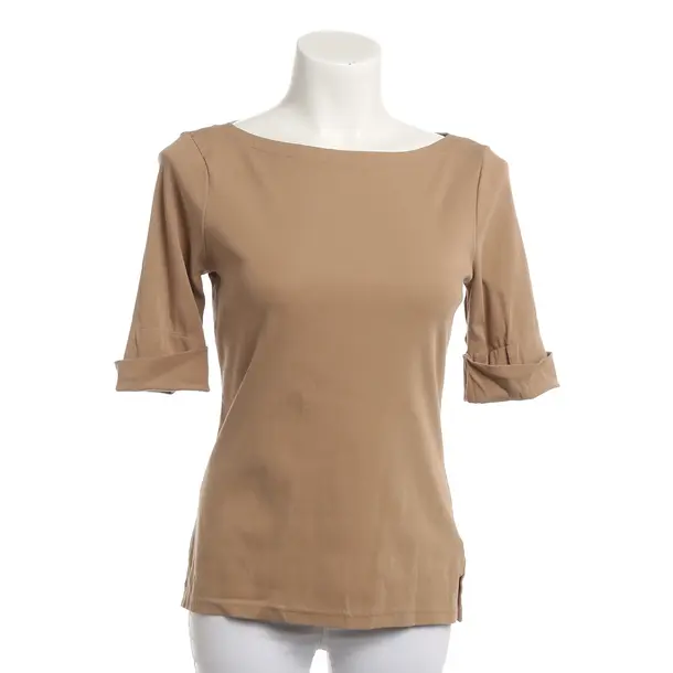 Shirt, in Braun, Baumwolle, Lauren Ralph Lauren