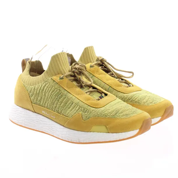 Sneaker, in Gelb, Paul Smith