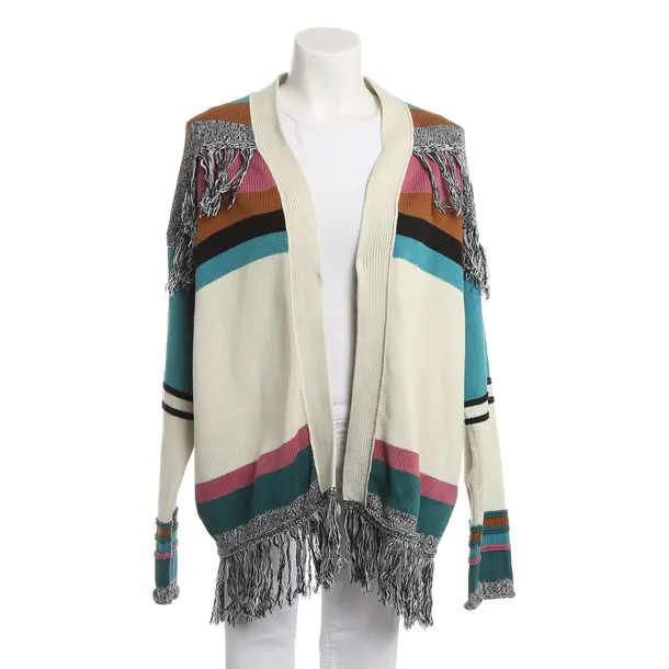 Cardigan, in Multicolore, Cotone, Paul Smith