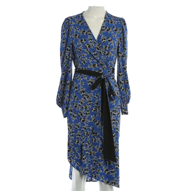 Dress, in Multicolored, Polyester, Diane von Furstenberg