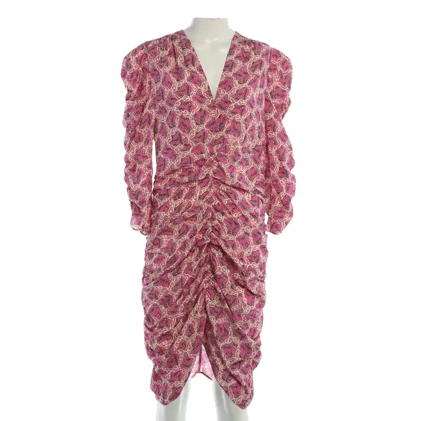 Kleid, in Mehrfarbig, Seide, Isabel Marant