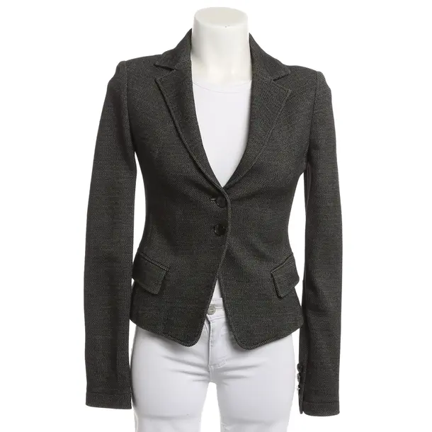 Blazer, in Black, Acrylic, Patrizia Pepe