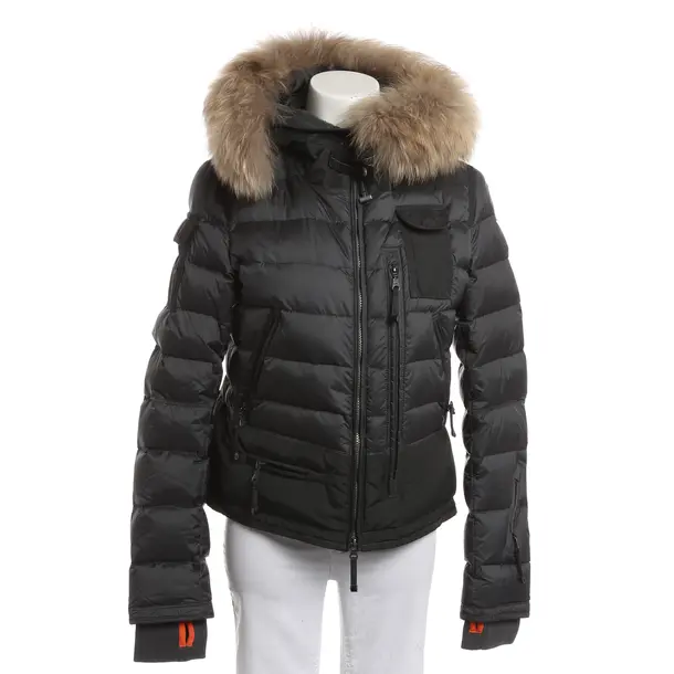 Winterjacke, in Dunkelgrau, Polyimid, Parajumpers