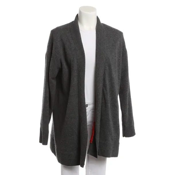 Cardigan, in Grigio, Lana, Sandro